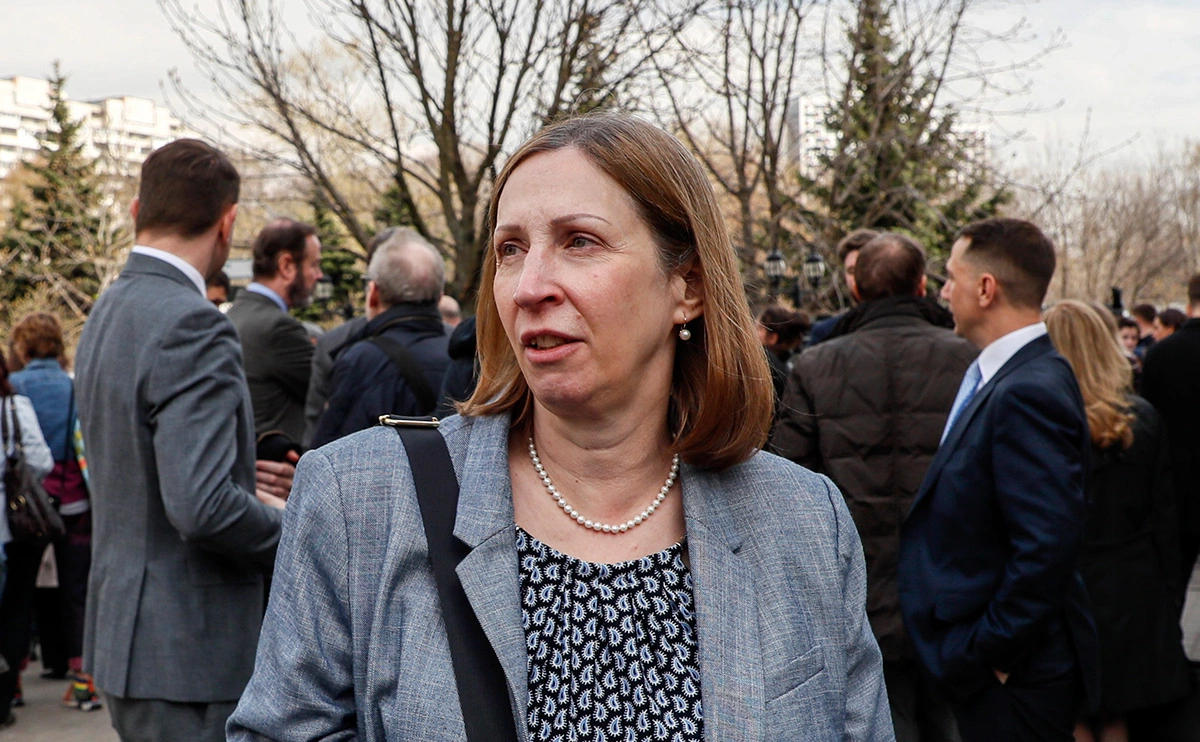 Юрий Кочетков / EPA / ТАСС