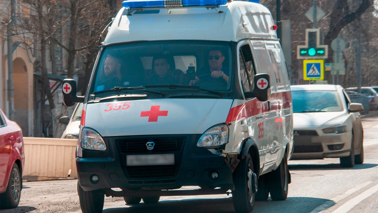 Трехлетний мальчик чуть не погиб во время прогулки в детсаду в Челябинске |  РБК Life