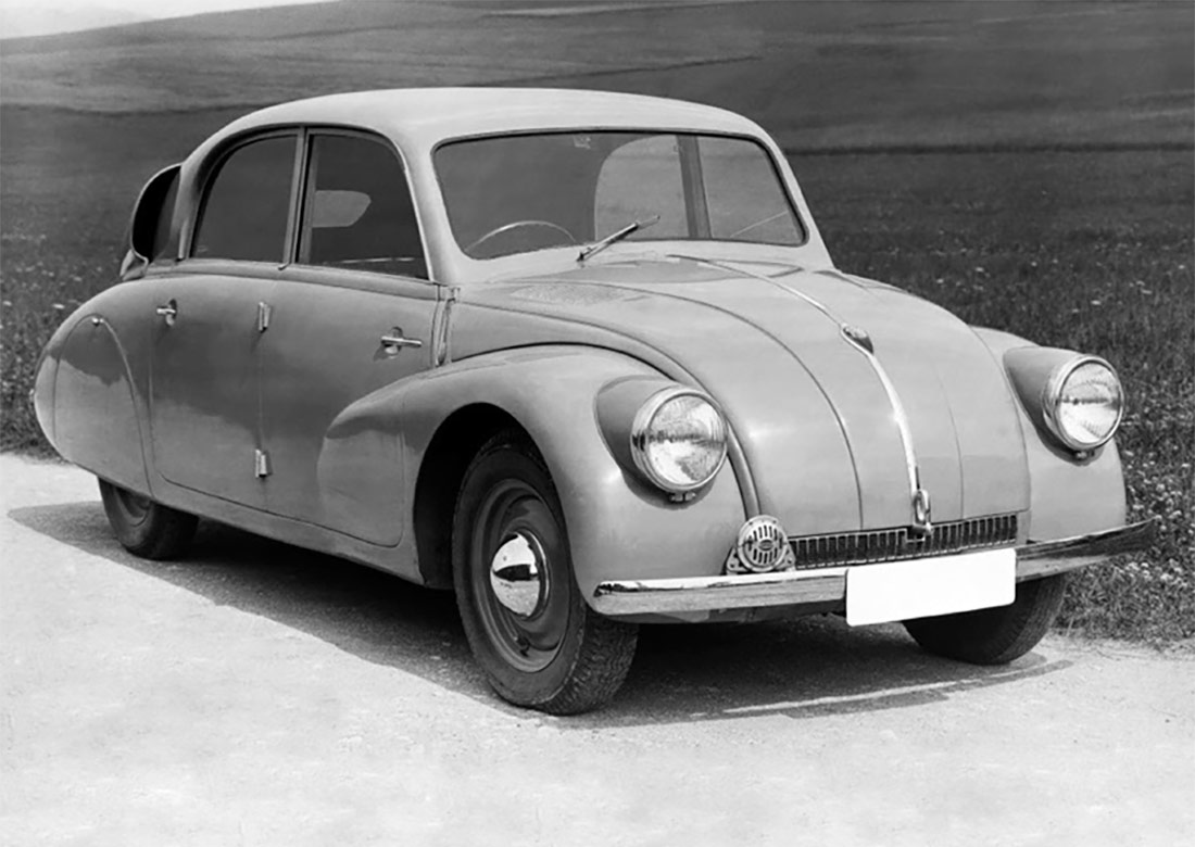 1936 Tatra Type 97