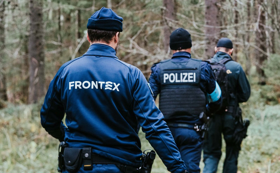 frontex / Facebook (входит в корпорацию Meta, признана экстремистской и запрещена в России)