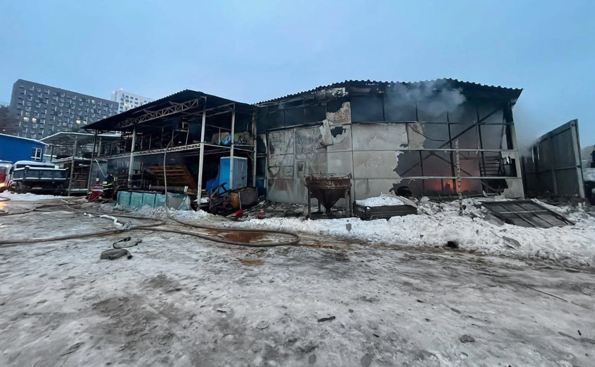 Прокуратура Московской области