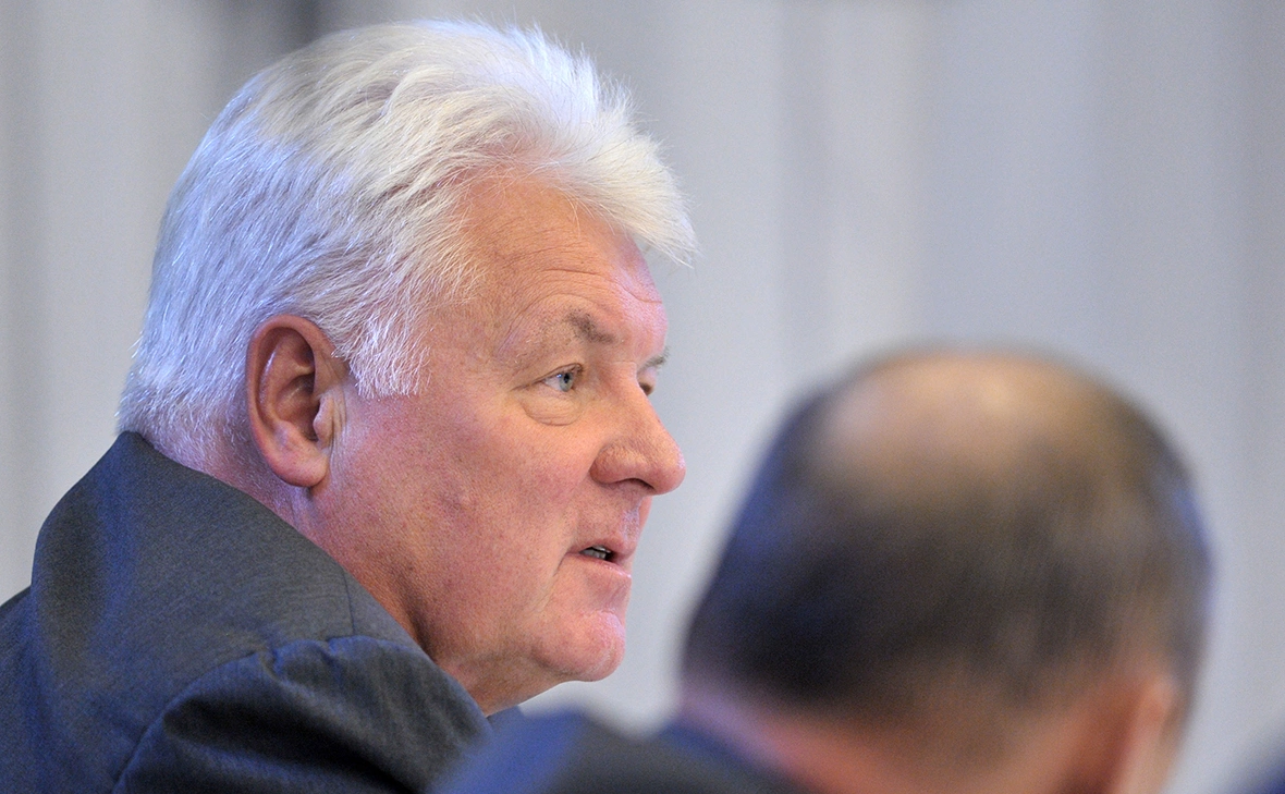 Алексей Никольский / РИА Новости