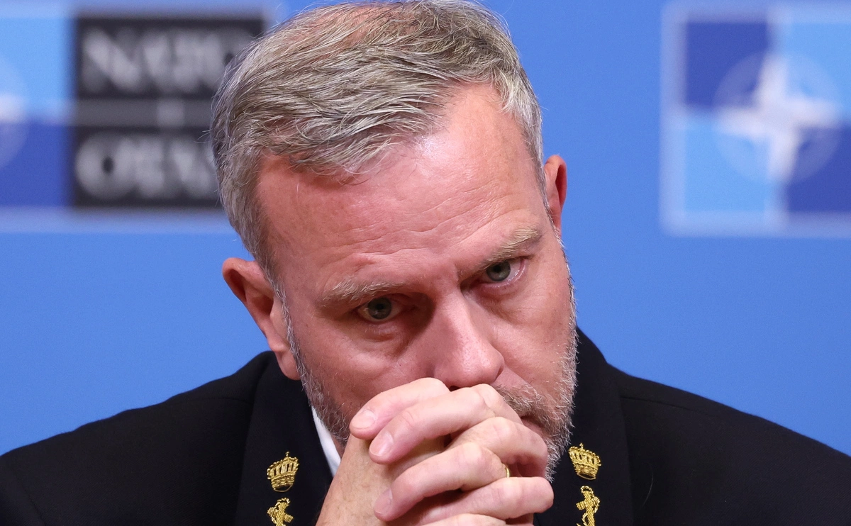 Stephanie Lecocq / EPA / ТАСС