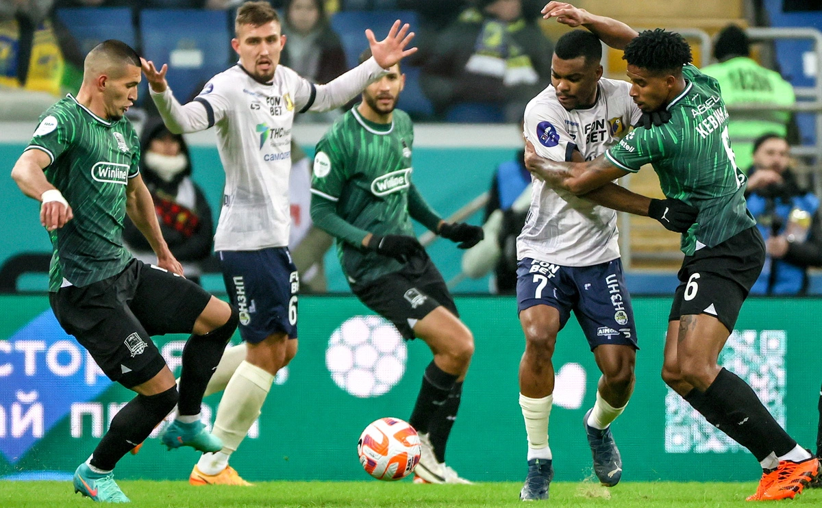 Эрик Романенко / ТАСС