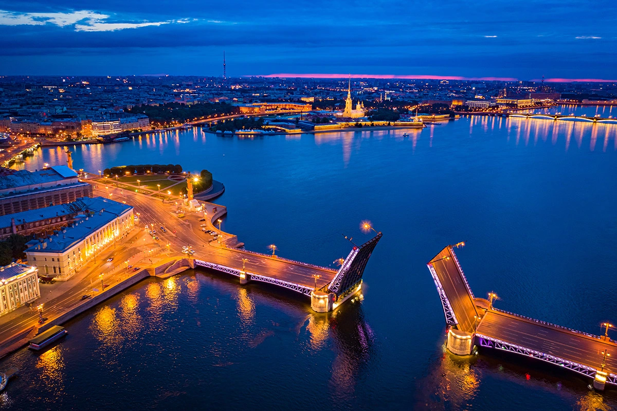 <p>Санкт-Петербург</p>