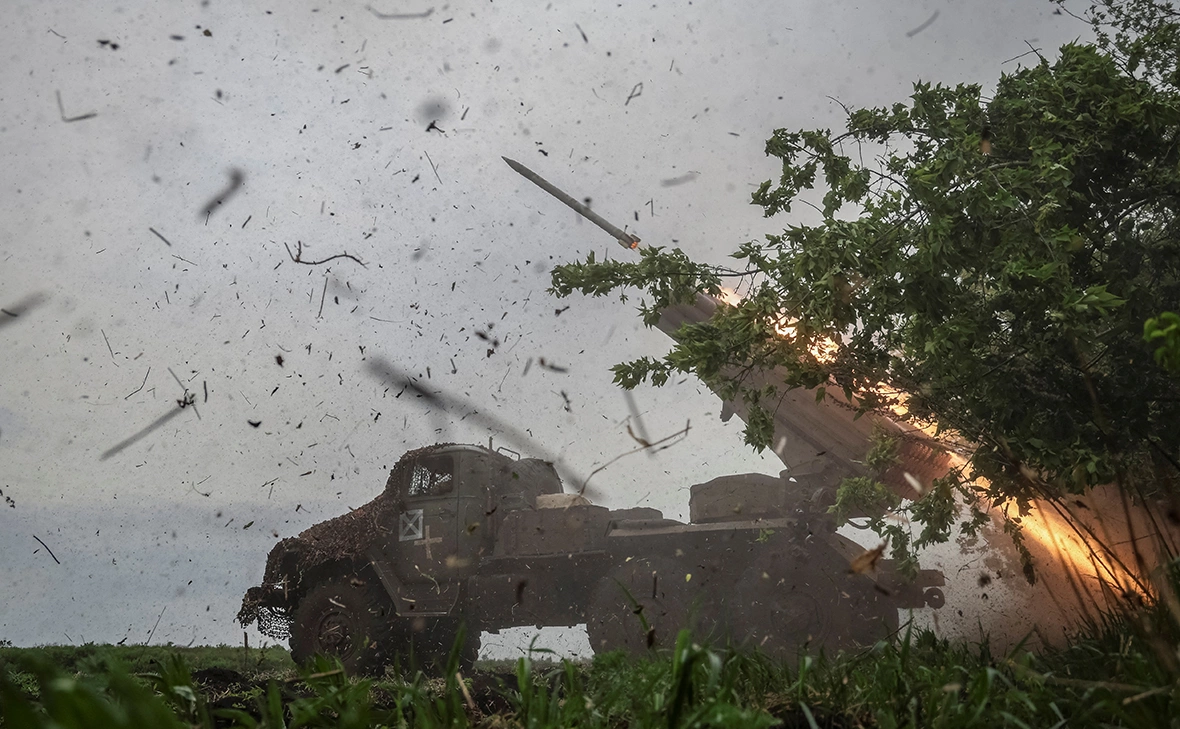 Александр Ратушняк / Reuters