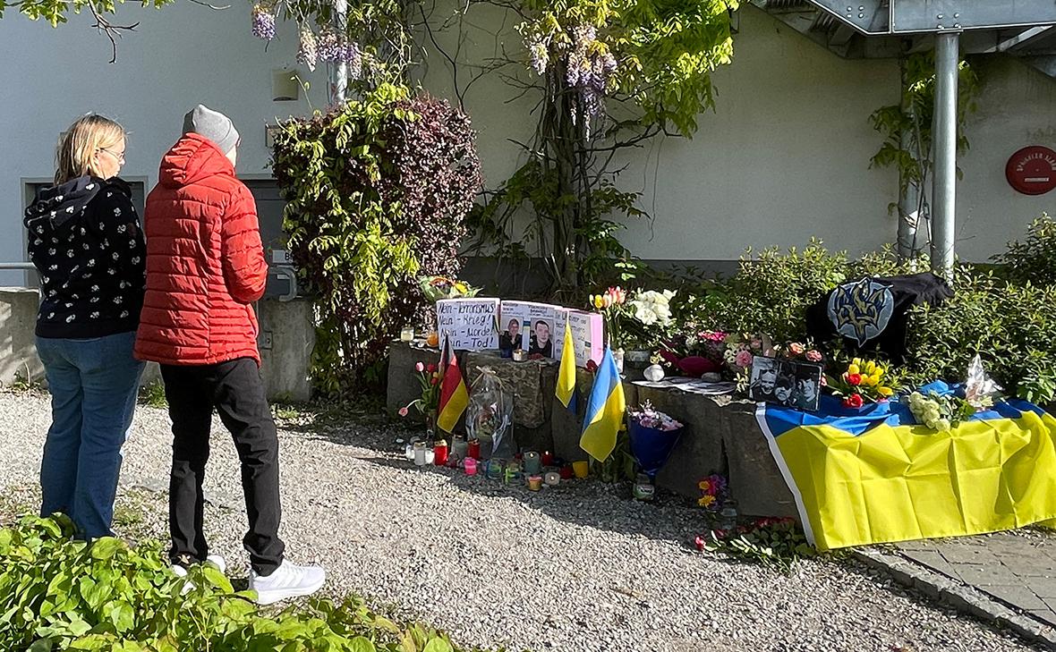 Делом об убийстве украинских военных занялась генпрокуратура Мюнхена