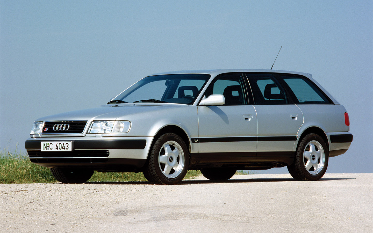 Audi 100 S4 Avant