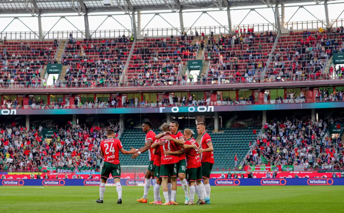 пресс-служба ФК "Локомотив"