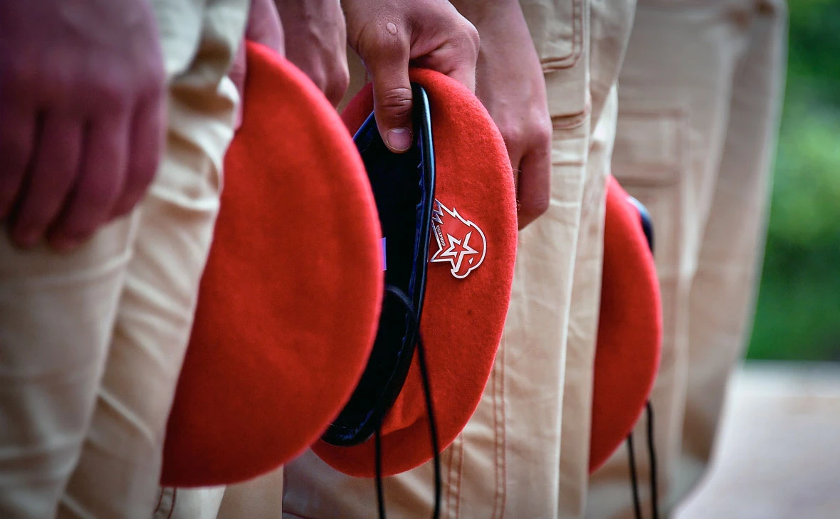 Юрий Смитюк / ТАСС