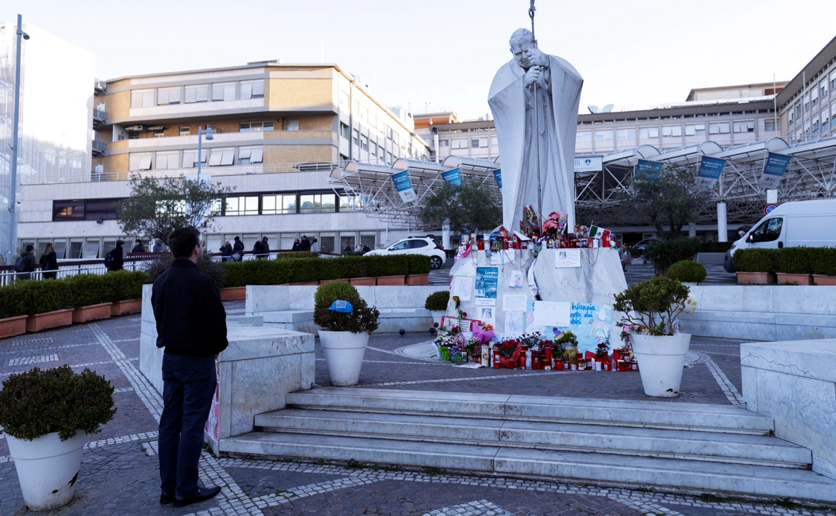 Remo Casilli / Reuters