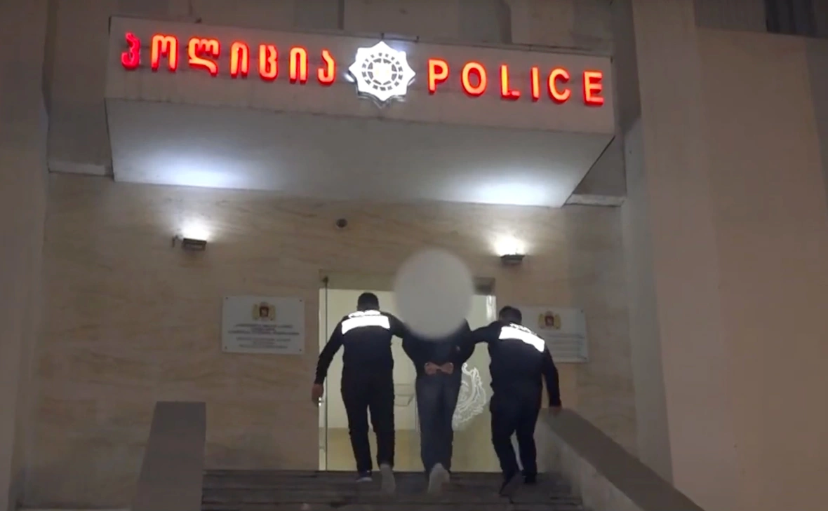МВД Грузии