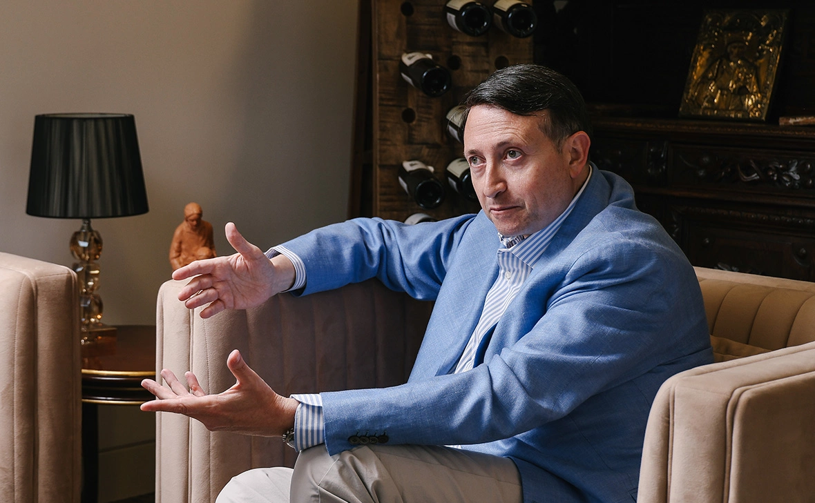 Андрей Любимов / РБК