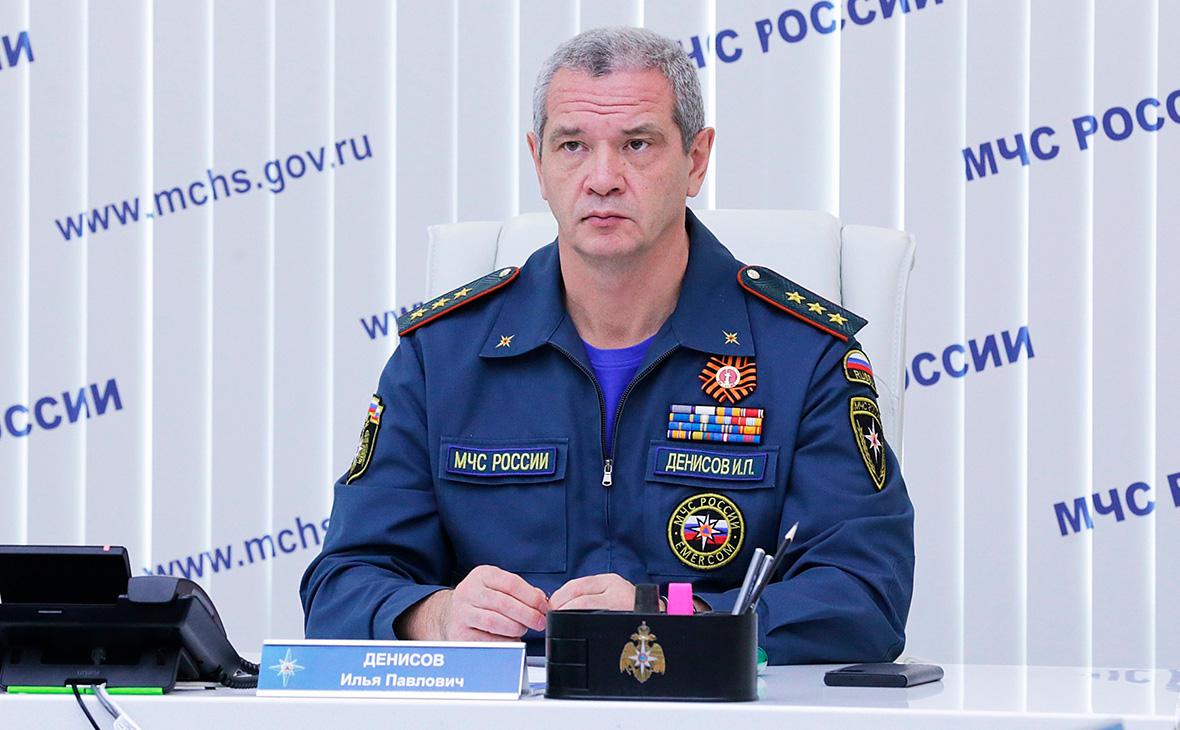 Илья Денисов