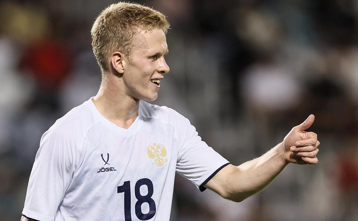 Матвей Кисляк