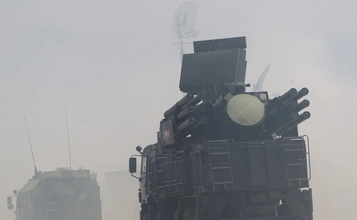 Минобороны России