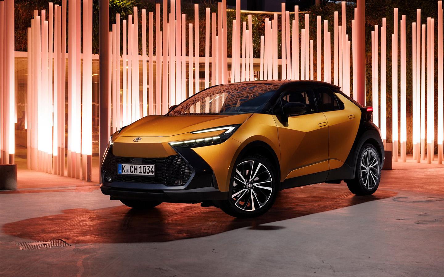 Эти модели Toyota попадут под льготный утильсбор в России. Список