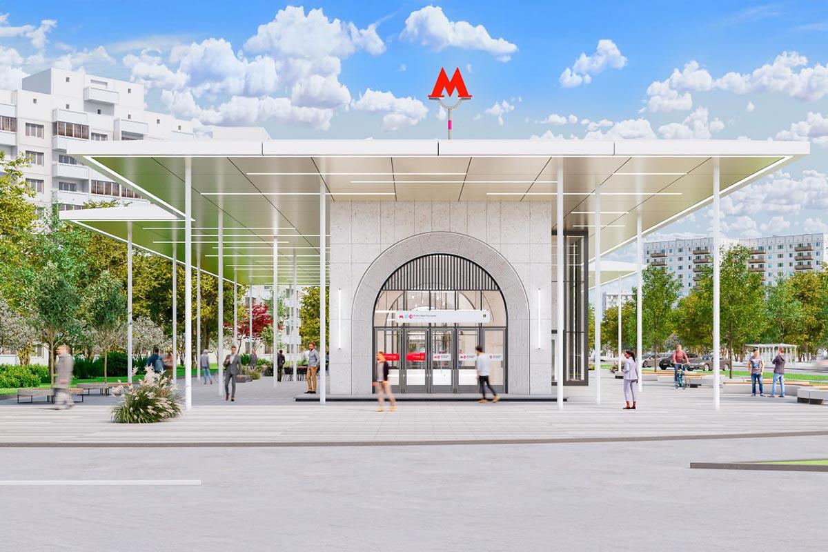 Бирюлевская линия будет включать десять станций