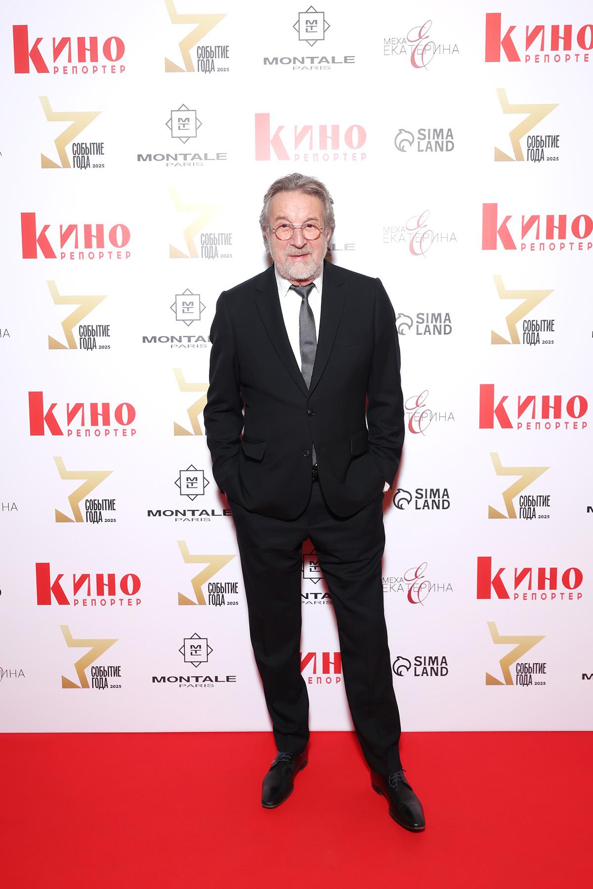 Леонид Ярмольник