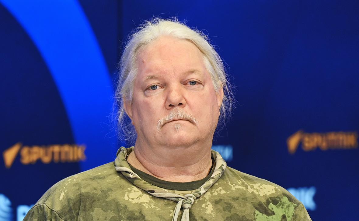 Рассел Бентли