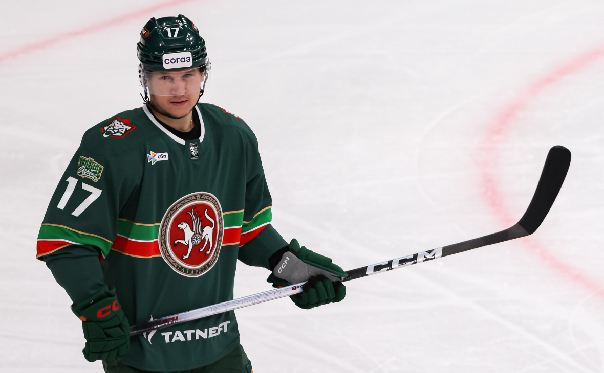 Александр Барабанов