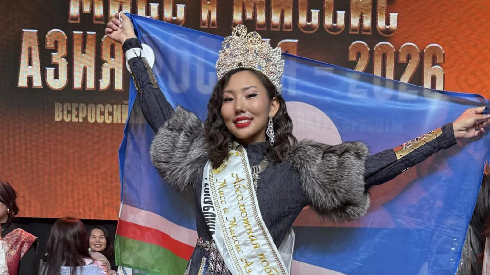 Виктория Попова