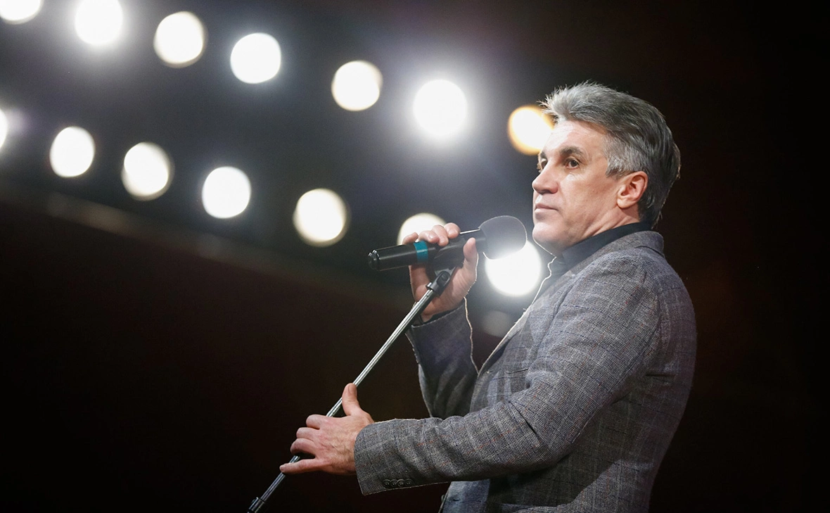 Сергей Ведяшкин / АГН «Москва»