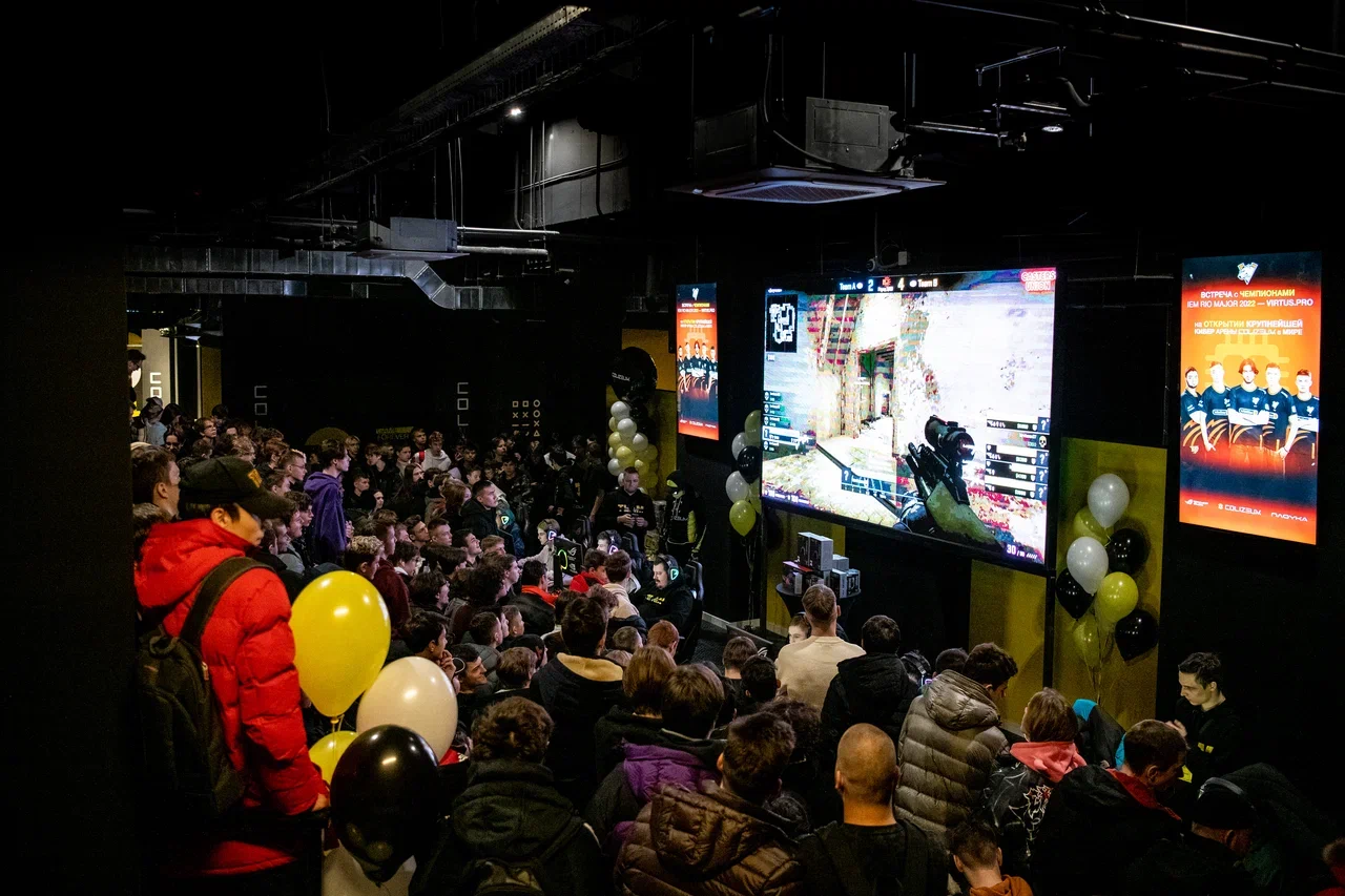 Colizeum Fest объединит киберспорт, игровую индустрию и комьюнити