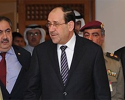 Власти Ирака выступают против вооружения сирийской оппозиции