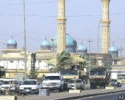 День свержения С.Хусейна стал в Ираке национальным праздником