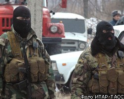 МВД: Убитые в Ингушетии боевики ответственны за серию терактов