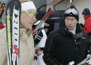 С.Гладышева возглавила Федерацию горнолыжного спорта