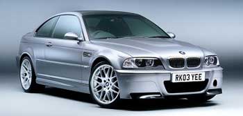 Производство BMW M3 CSL начнется в этом месяце