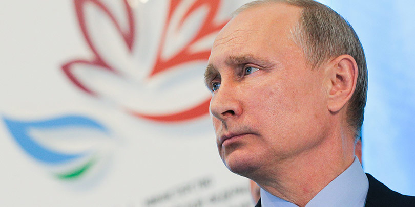 Путин призвал не загонять КНДР в угол санкциями