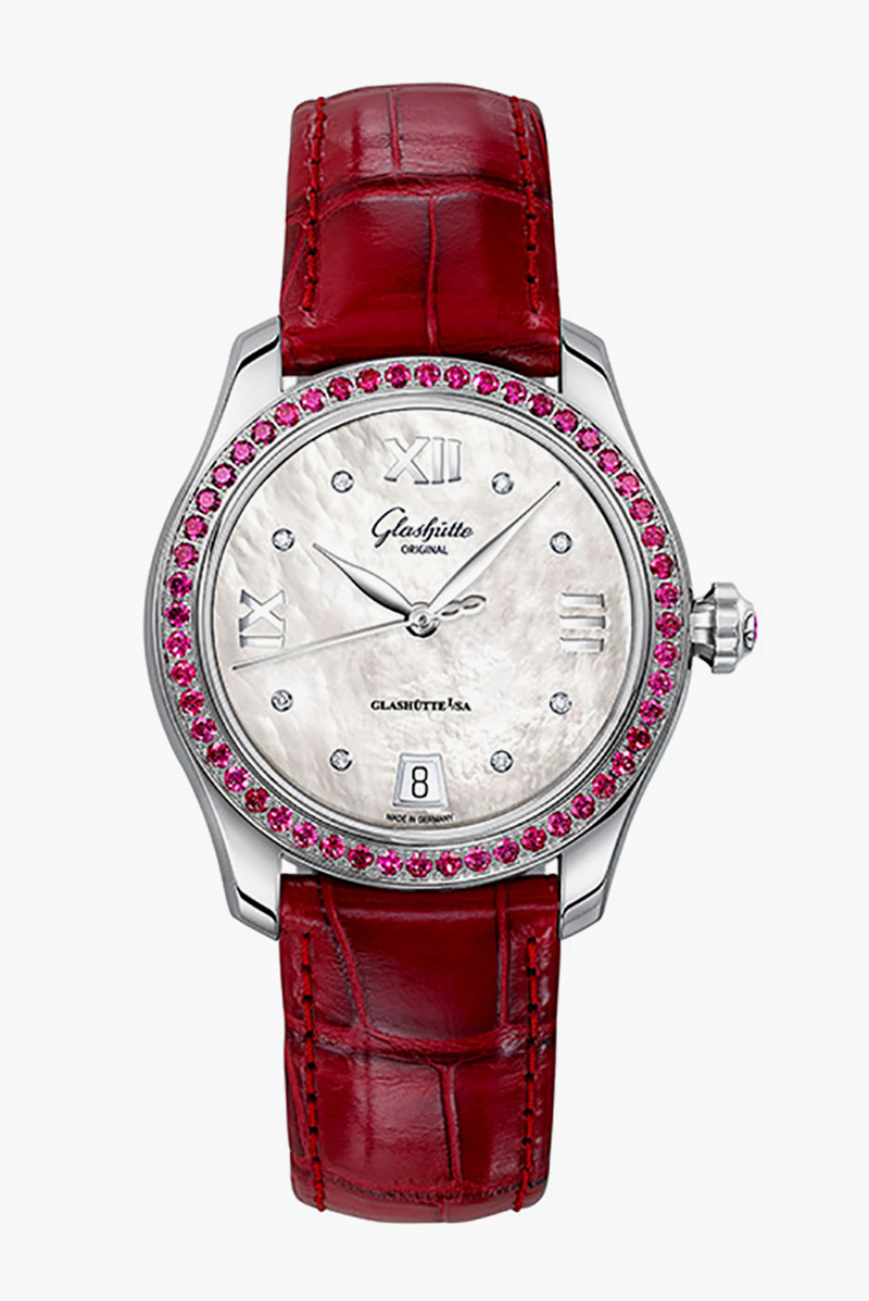 Часы Lady Serenade, Glash&uuml;tte Original, цена по запросу