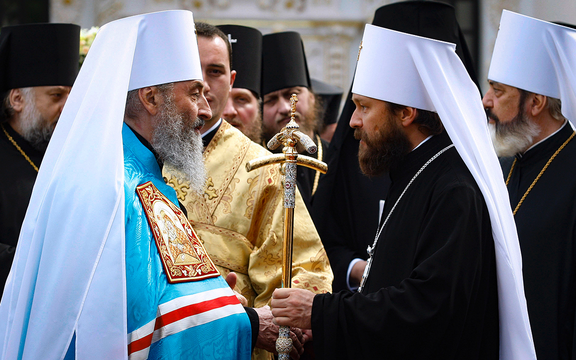 Верховный суд разрешил УПЦ Московского патриархата сохранить название