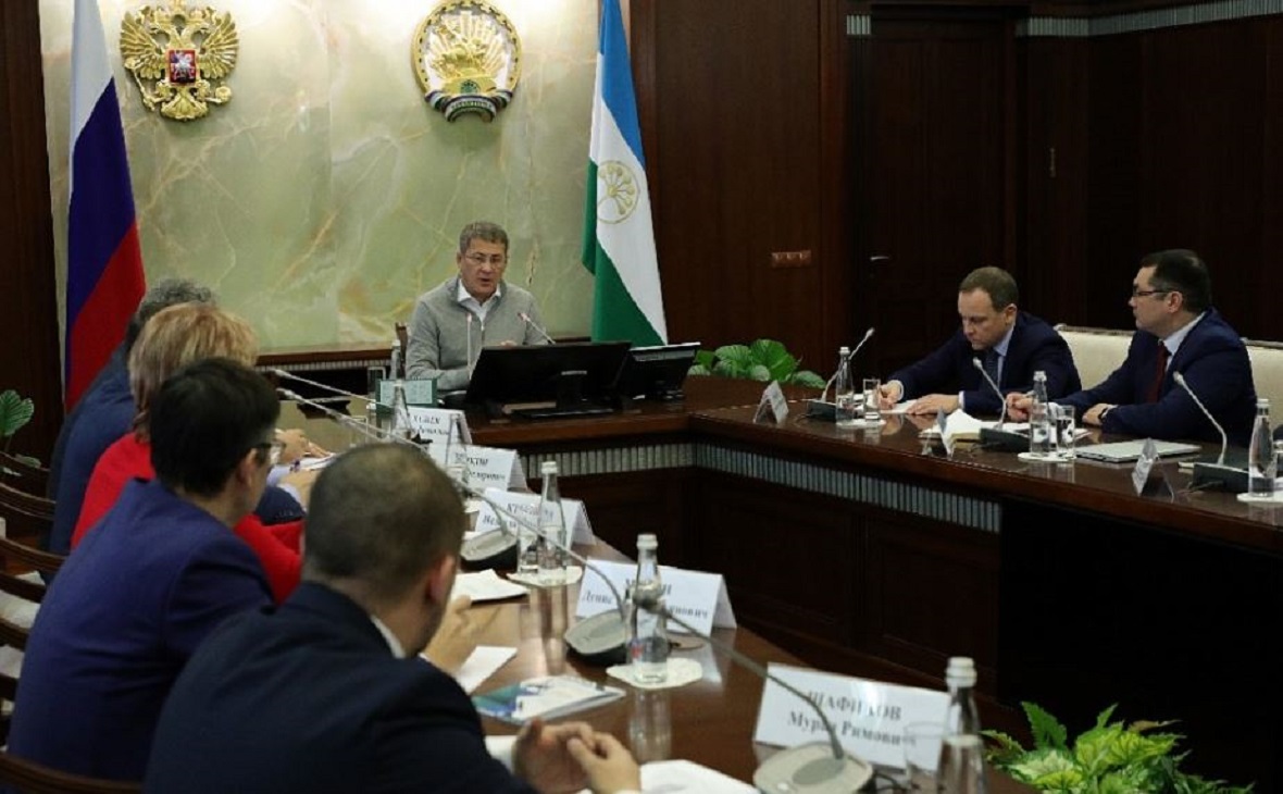 В Башкирии активисты ОНФ оценили состояние ФАПов