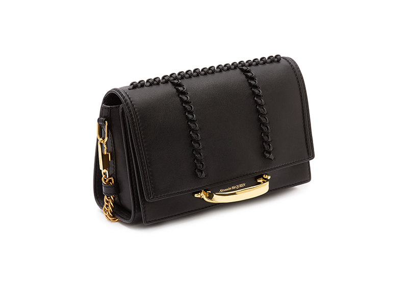 Сумка The Story Shoulder, Alexander McQueen