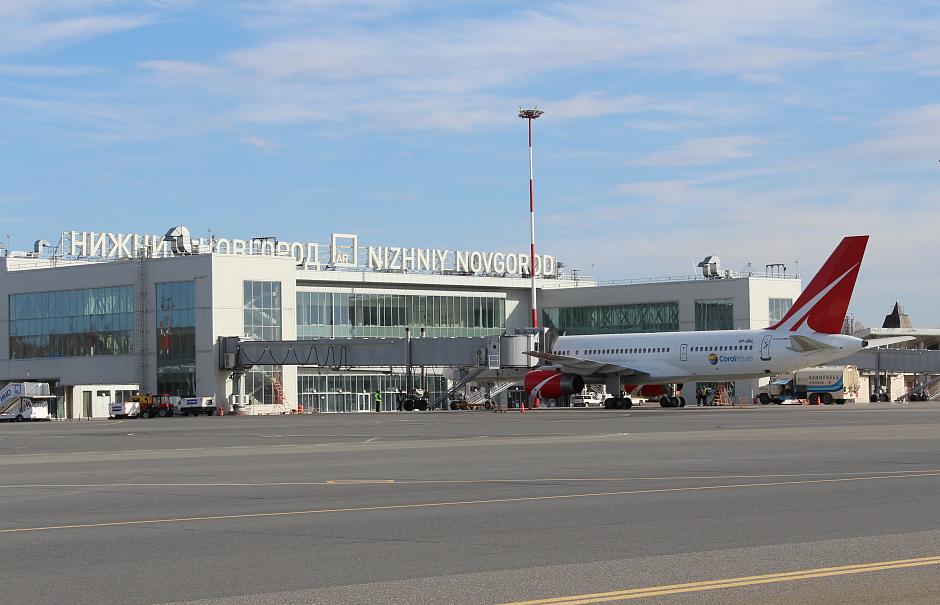 Фото: Сайт международного аэропорта Нижнего Новгорода
