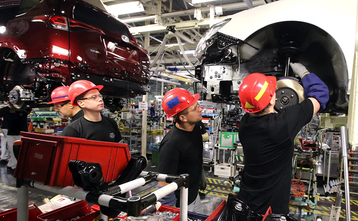 Петр Ковалев / ТАСС