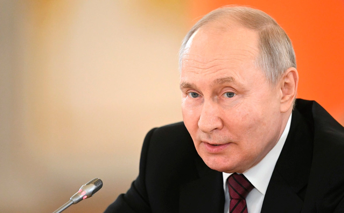 Илья Питалев / kremlin.ru