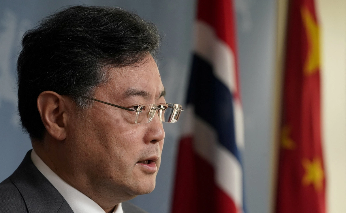 Terje Pedersen / NTB / Reuters