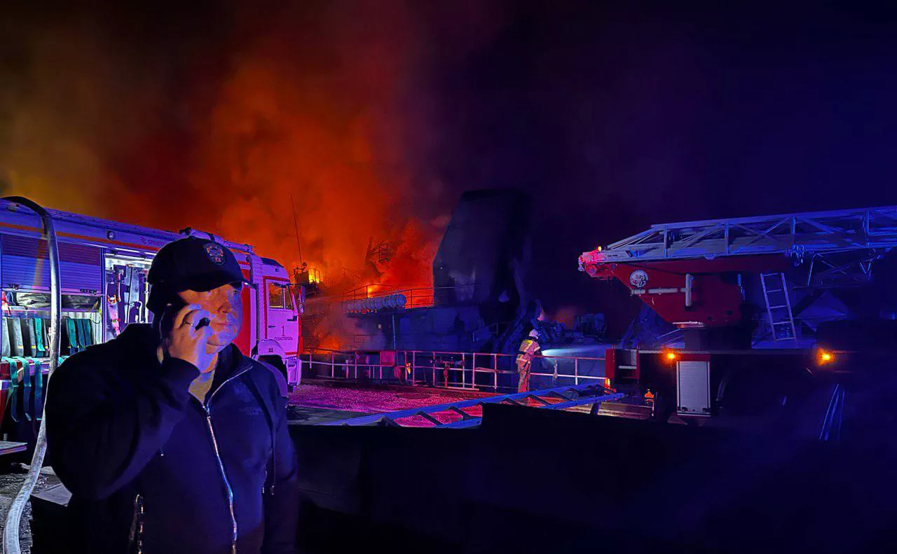 razvozhaev / Telegram