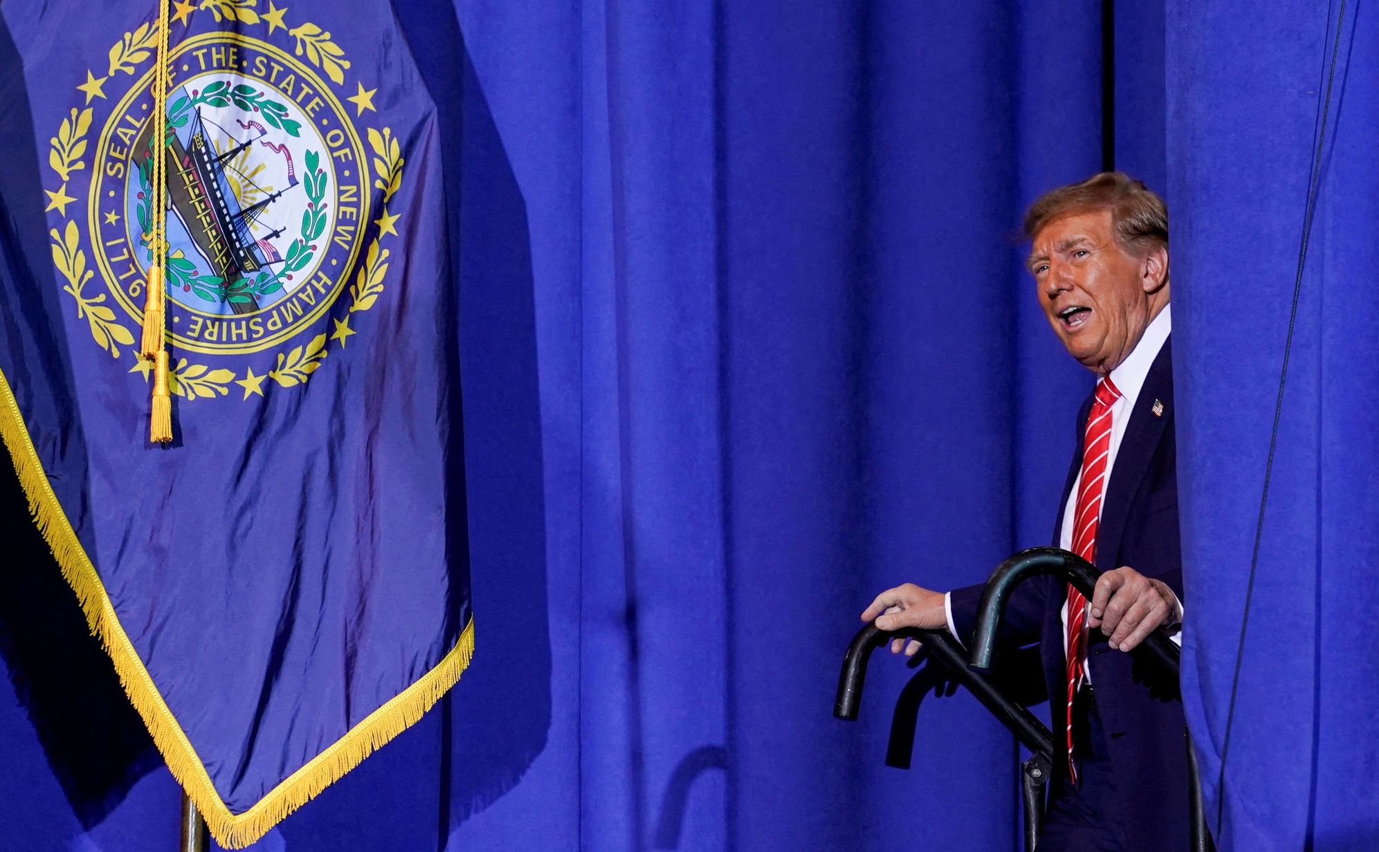 Elizabeth Frantz / Reuters