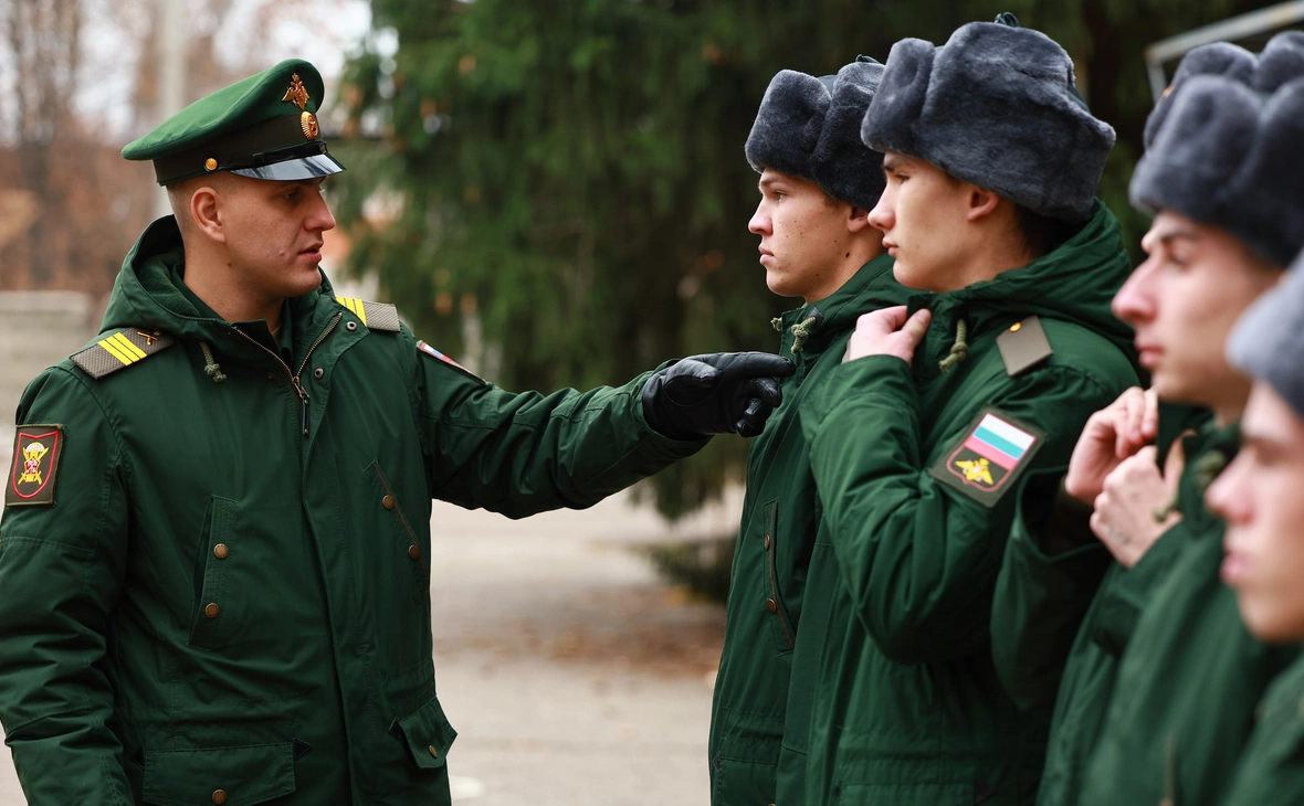 Владимир Смирнов / ТАСС