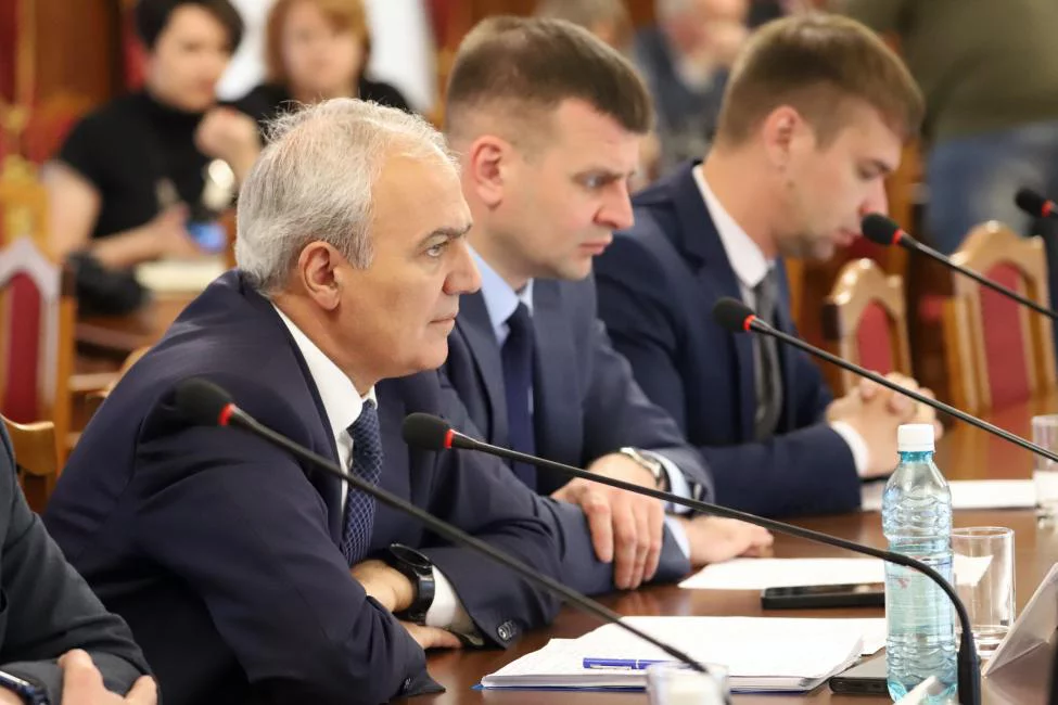 пресс-служба Заксобрания Новосибирской области