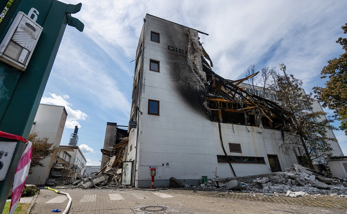 Monika Skolimowska / dpa / Global Look Press