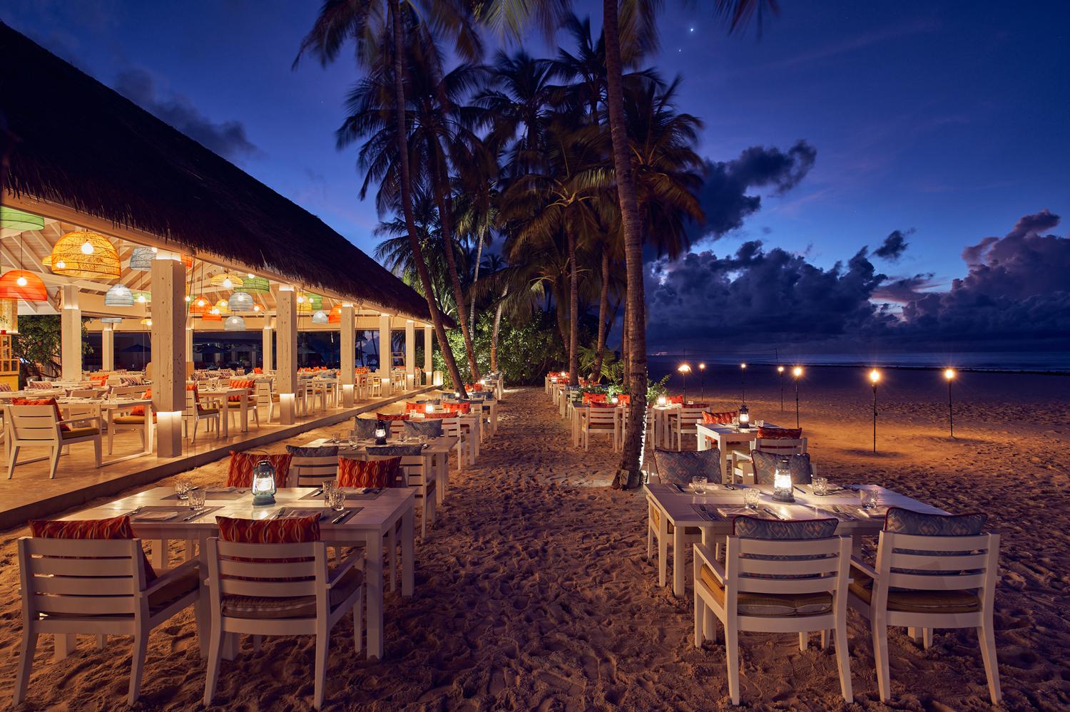 Beach Kitchen