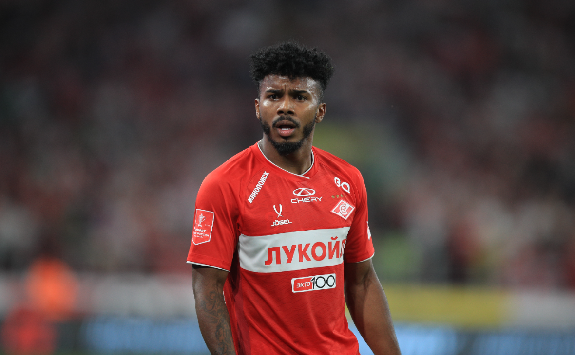 Stupnikov Alexander / spartak.com / Global Look Press