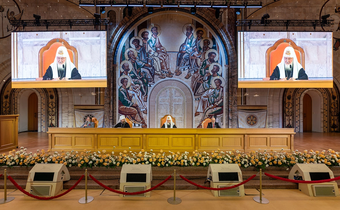 Олег Варов / foto.patriarchia.ru